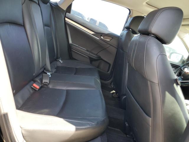 2HGFC1F74GH634253 - 2016 HONDA CIVIC EXL შავი ფოტო 10