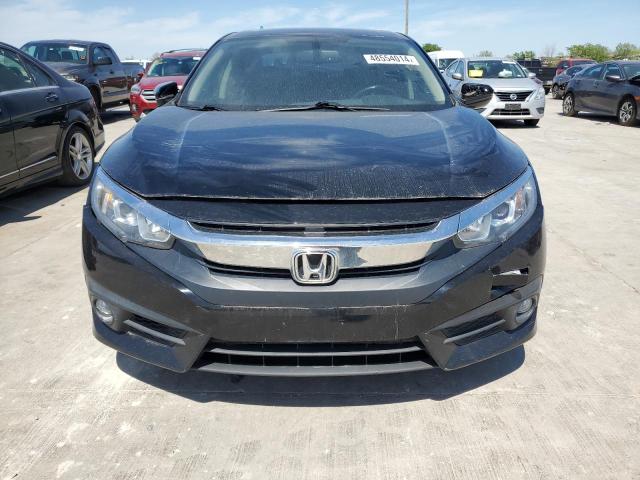 2HGFC1F74GH634253 - 2016 HONDA CIVIC EXL შავი ფოტო 5