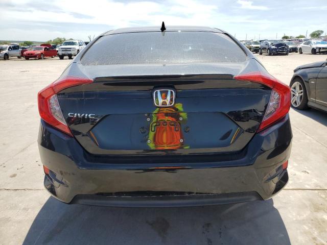 2HGFC1F74GH634253 - 2016 HONDA CIVIC EXL შავი ფოტო 6