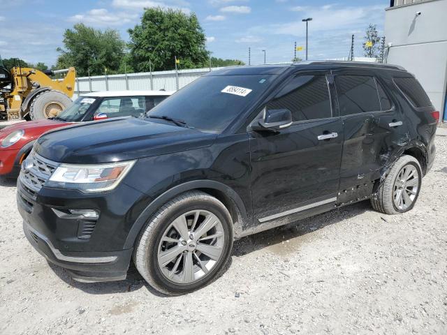 2018 FORD EXPLORER LIMITED, 