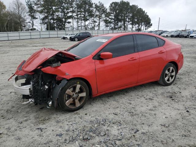 2016 DODGE DART SXT, 