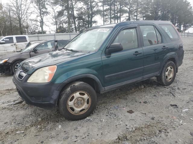 2003 HONDA CR-V LX, 