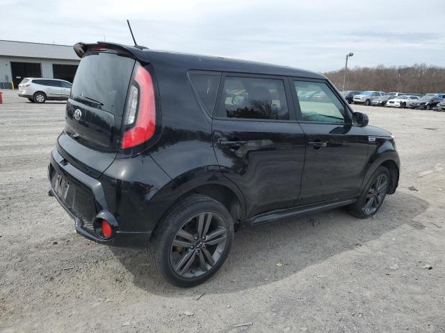 KNDJP3A52G7351585 - 2016 KIA SOUL + BLACK photo 3