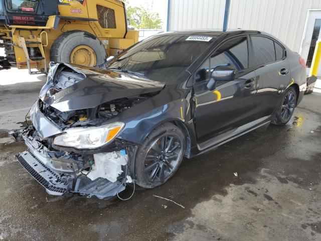 JF1VA1A62K9824632 - 2019 SUBARU WRX CHARCOAL photo 1