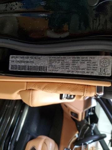 1C4RJHEG5R8517916 - 2024 JEEP GRAND CHER SUMMIT 黑色 照片 13