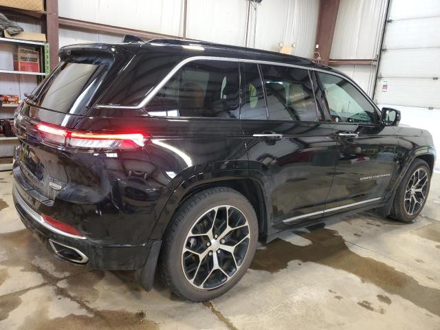 1C4RJHEG5R8517916 - 2024 JEEP GRAND CHER SUMMIT 黑色 照片 3