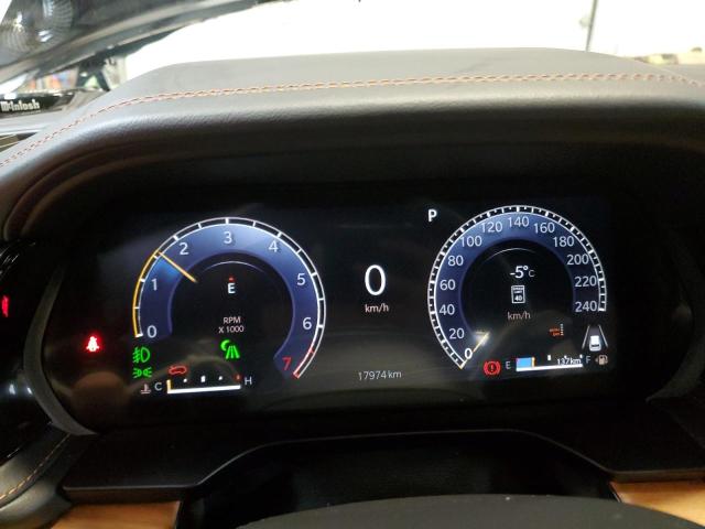 1C4RJHEG5R8517916 - 2024 JEEP GRAND CHER SUMMIT 黑色 照片 9