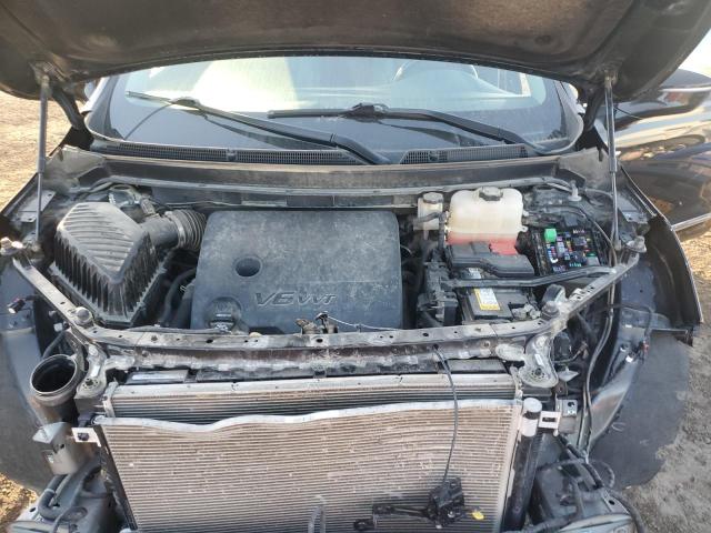 5GAEVAKW3KJ313332 - 2019 BUICK ENCLAVE ESSENCE შავი ფოტო 12