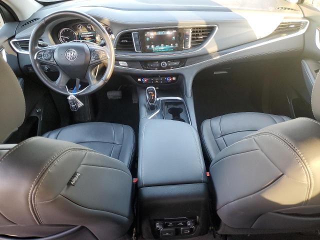 5GAEVAKW3KJ313332 - 2019 BUICK ENCLAVE ESSENCE შავი ფოტო 8