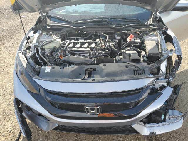 SHHFK7H49MU223924 - 2021 HONDA CIVIC SPORT 银色 照片 11