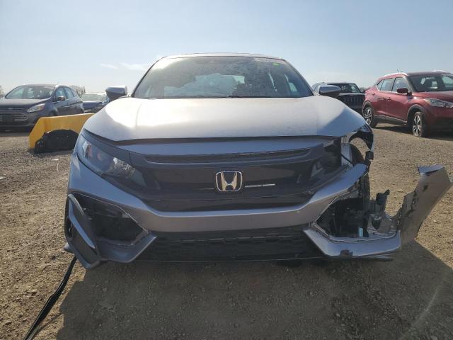 SHHFK7H49MU223924 - 2021 HONDA CIVIC SPORT SILVER photo 5