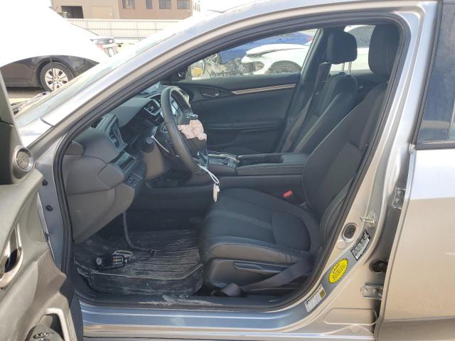 SHHFK7H49MU223924 - 2021 HONDA CIVIC SPORT 银色 照片 7