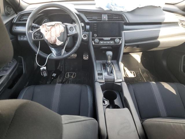 SHHFK7H49MU223924 - 2021 HONDA CIVIC SPORT 银色 照片 8