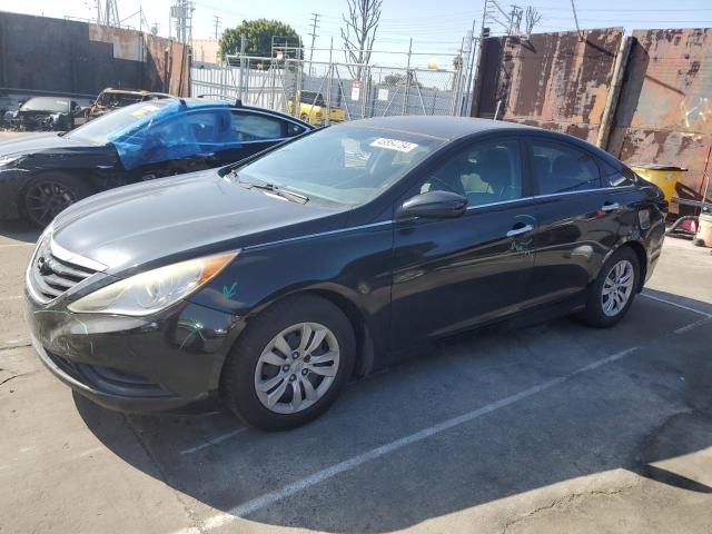 2012 HYUNDAI SONATA GLS, 