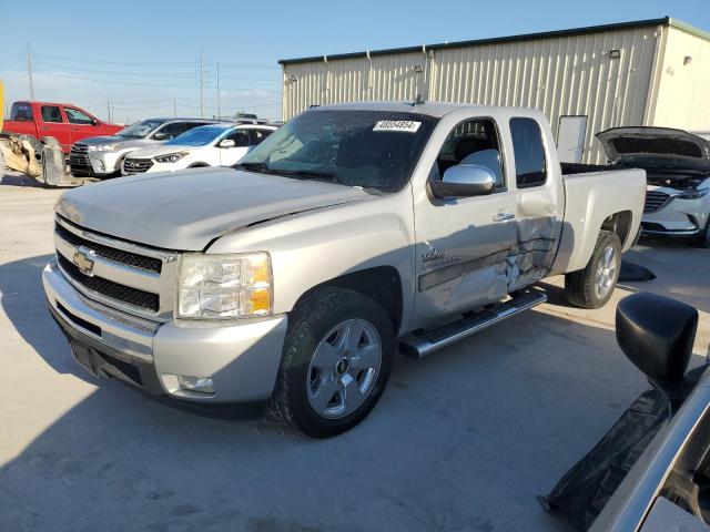 2011 CHEVROLET SILVERADO C1500 LT, 