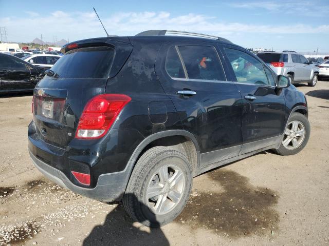KL7CJLSB2KB755648 - 2019 CHEVROLET TRAX 1LT Қара фото 3