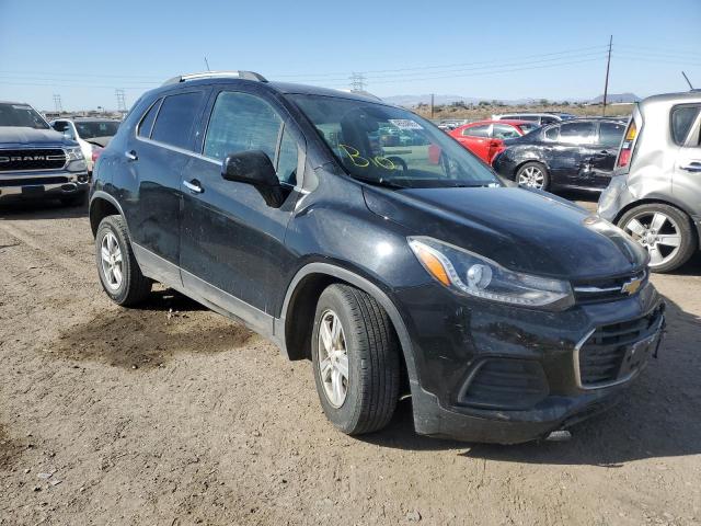 KL7CJLSB2KB755648 - 2019 CHEVROLET TRAX 1LT Қара фото 4