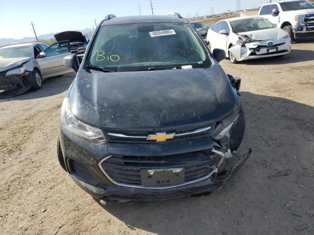 KL7CJLSB2KB755648 - 2019 CHEVROLET TRAX 1LT Қара фото 5
