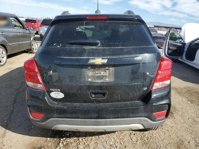 KL7CJLSB2KB755648 - 2019 CHEVROLET TRAX 1LT Қара фото 6