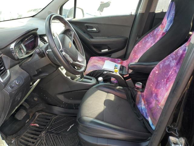 KL7CJLSB2KB755648 - 2019 CHEVROLET TRAX 1LT Қара фото 7