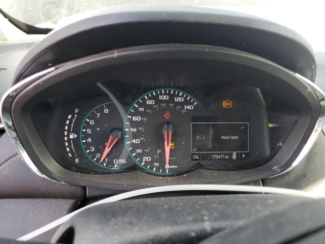 KL7CJLSB2KB755648 - 2019 CHEVROLET TRAX 1LT Қара фото 9