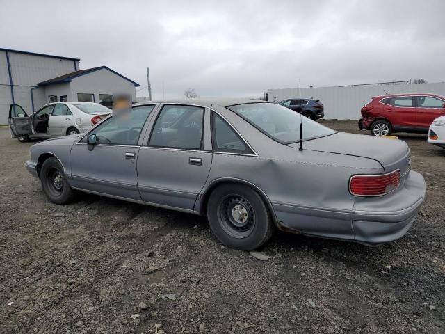 1G1BL52P6RR176852 - 1994 CHEVROLET CAPRICE CLASSIC GRAY photo 2