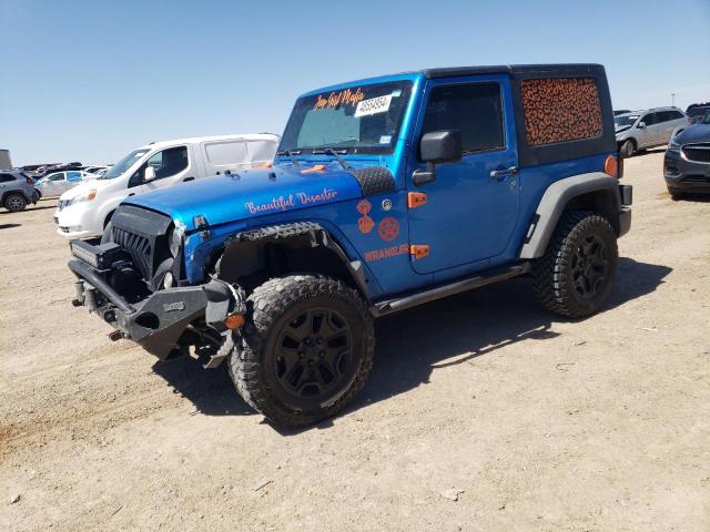 2015 JEEP WRANGLER SPORT, 