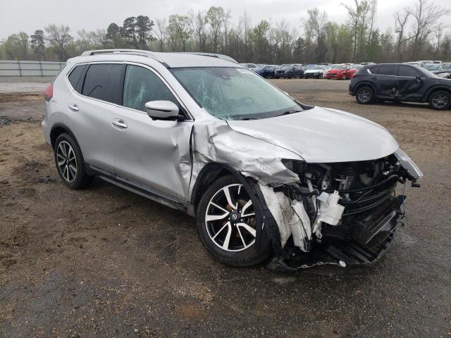 5N1AT2MT2KC834473 - 2019 NISSAN ROGUE S SILVER photo 4