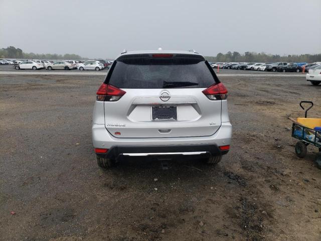 5N1AT2MT2KC834473 - 2019 NISSAN ROGUE S SILVER photo 6