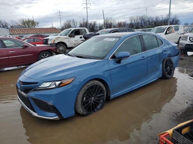 2023 TOYOTA CAMRY XSE, 