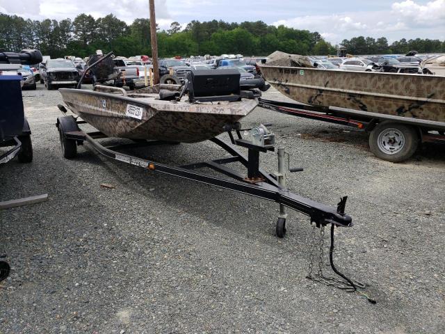XCL03497F516 - 2016 EXCE BOAT W/TRL BROWN photo 1