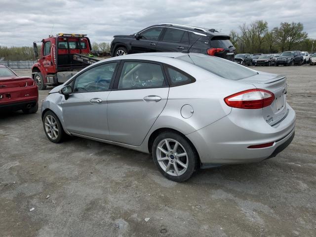 3FADP4BJ7GM179550 - 2016 FORD FIESTA SE SILVER photo 2