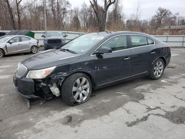 1G4GG5E3XCF143982 - 2012 BUICK LACROSSE PREMIUM BLACK photo 1