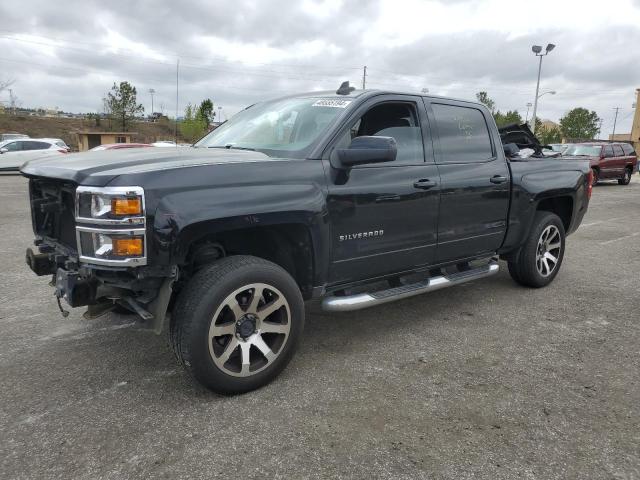 2015 CHEVROLET SILVERADO C1500 LT, 