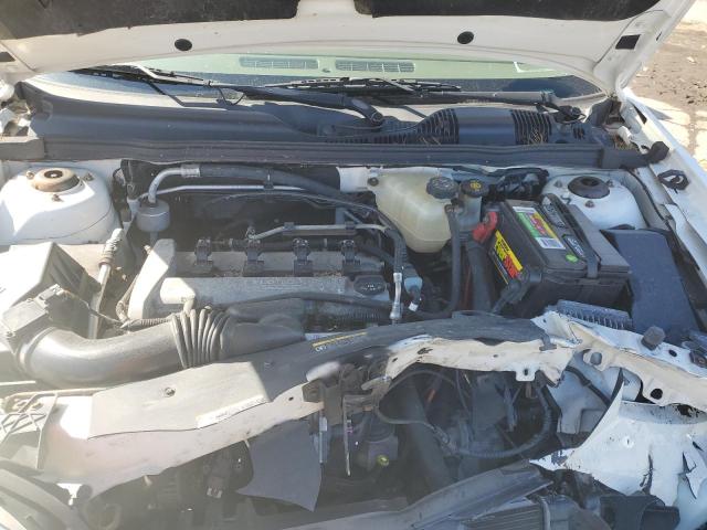 1G1ZS57F77F188671 - 2007 CHEVROLET MALIBU LS WHITE photo 11