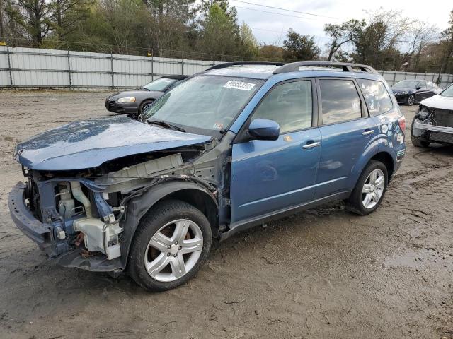 2010 SUBARU FORESTER 2.5X PREMIUM, 