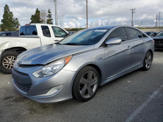 2015 HYUNDAI SONATA HYBRID, 