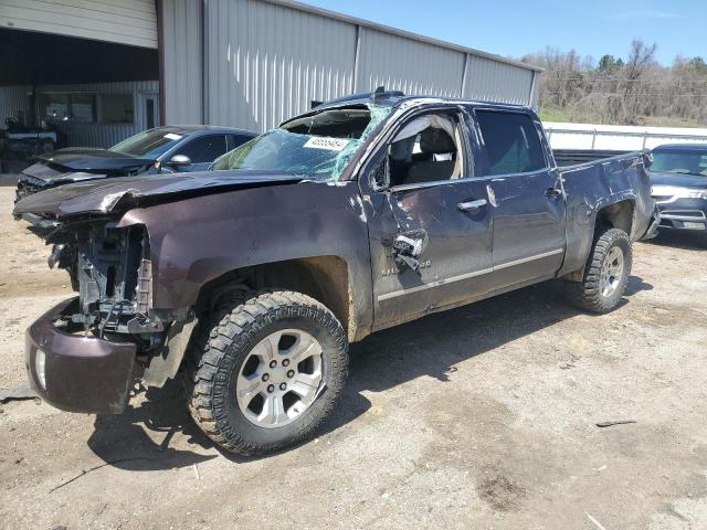 2016 CHEVROLET SILVERADO K1500 LTZ, 