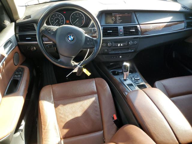 5UXZV4C50CL745601 - 2012 BMW X5 XDRIVE35I WHITE photo 8