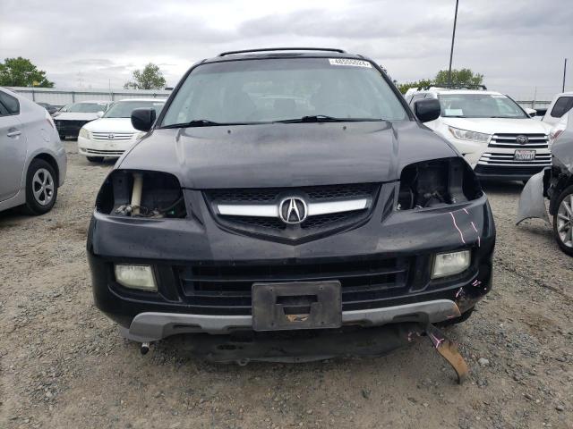 2HNYD18896H532157 - 2006 ACURA MDX TOURING BLACK photo 5