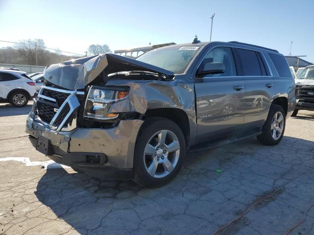 2019 CHEVROLET TAHOE C1500 LT, 