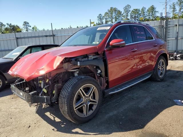 2021 MERCEDES-BENZ GLE 350 4MATIC, 