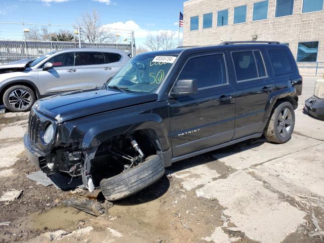 2015 JEEP PATRIOT LATITUDE, 