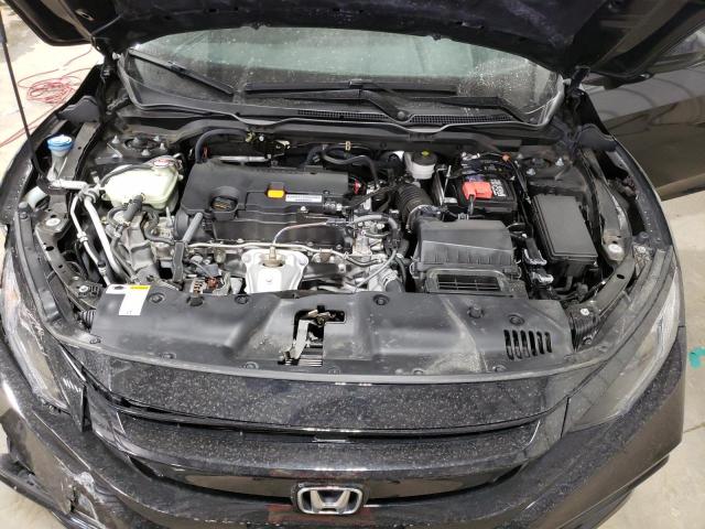2HGFC2F88KH590586 - 2019 HONDA CIVIC SPORT 黑色 照片 11