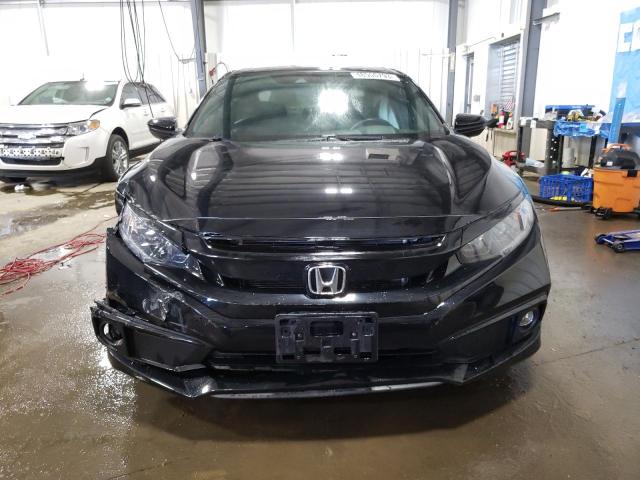 2HGFC2F88KH590586 - 2019 HONDA CIVIC SPORT 黑色 照片 5