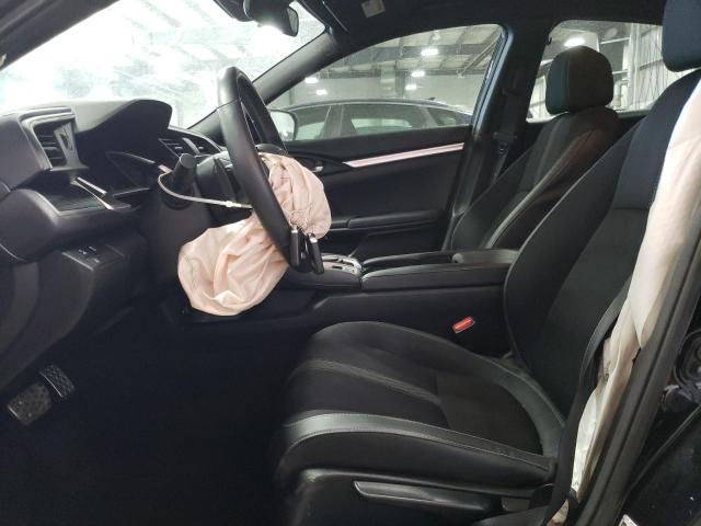 2HGFC2F88KH590586 - 2019 HONDA CIVIC SPORT 黑色 照片 7