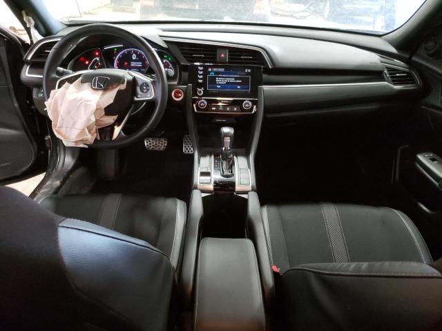 2HGFC2F88KH590586 - 2019 HONDA CIVIC SPORT 黑色 照片 8