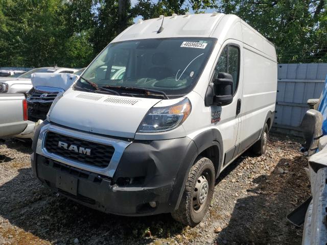 3C6LRVCG6NE123476 - 2022 RAM PROMASTER 2500 HIGH 白色 照片 1