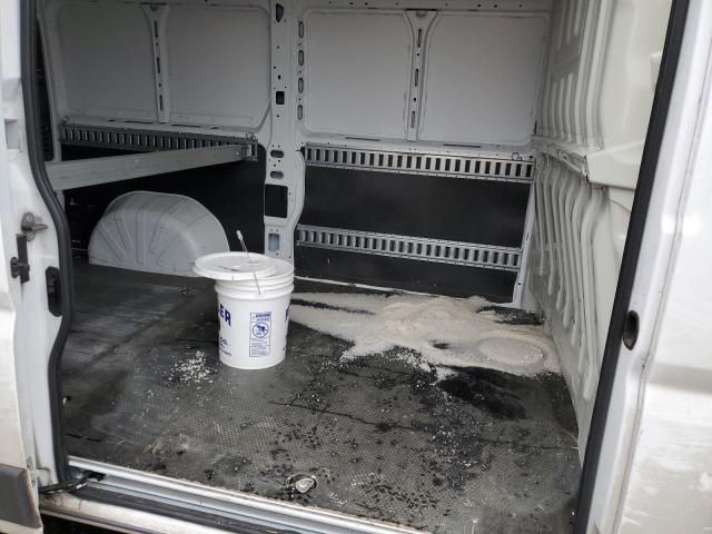 3C6LRVCG6NE123476 - 2022 RAM PROMASTER 2500 HIGH 白色 照片 11