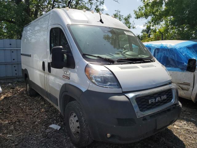 3C6LRVCG6NE123476 - 2022 RAM PROMASTER 2500 HIGH 白色 照片 4